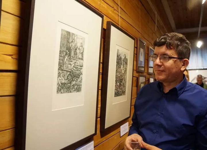 Лаcтоўскі: «Беларусы — гэта нацыя-цуд»