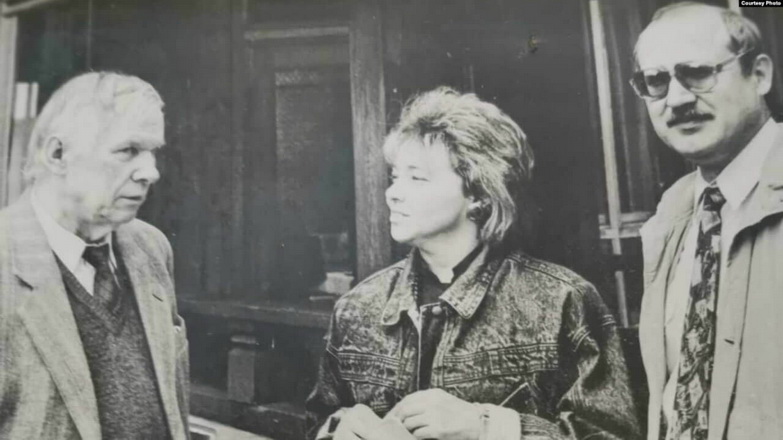 10 фактаў пра філёзафа Генадзя Грушавога, які «прасек беларусам акно ў Эўропу»