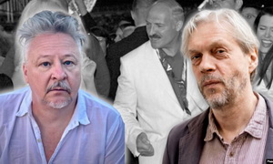 Халезін і Жбанкоў пра культурны тэрор і сьмяротны страх рэжыму