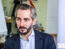 Віталь Алейнік: У Вільні вялікі попыт на беларускамоўнае навучанне  