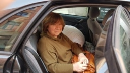 Святлана Алексіевіч: «Ня трэба зашывацца ў кокан бясьсільля, трэба рыхтавацца да новага часу»