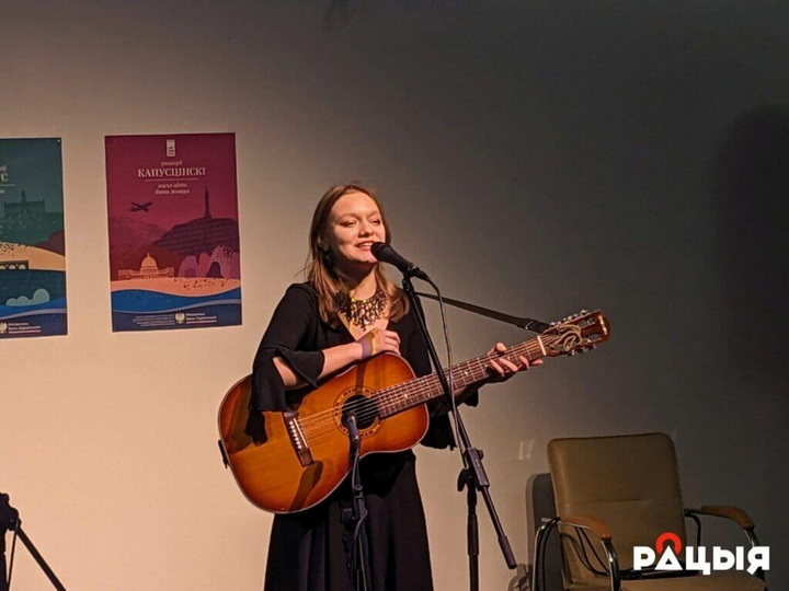 Юстына Карпіловіч: «Хочацца, каб кожны слухач знайшоў нешта сваё ў маіх песнях»