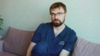 Доктар Салавей аб працы ў ваеннай Адэсе: «Чакаю міру і страйкаў у Беларусі»