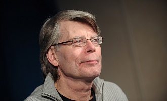 Выдавецтва «Янушкевіч» заключыла кантракт са Стывенам Кінгам