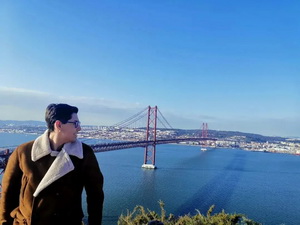 «Маё любімае слова — «каханне». Чаму паліглот з Бразіліі вывучыў беларускую мову