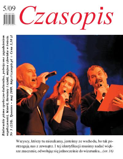 Czasopis 5/2009