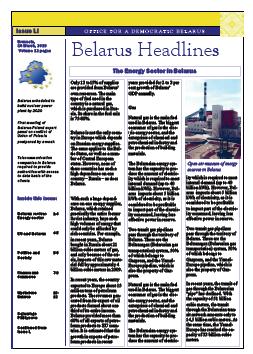 Belarus Headlines 51