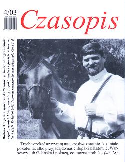 Czasopis 04/2003