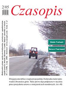 Czasopis 02/2005