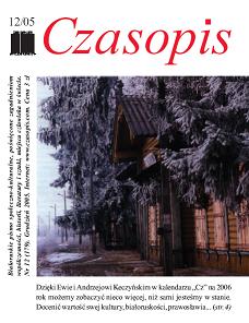 Czasopis 12/2005