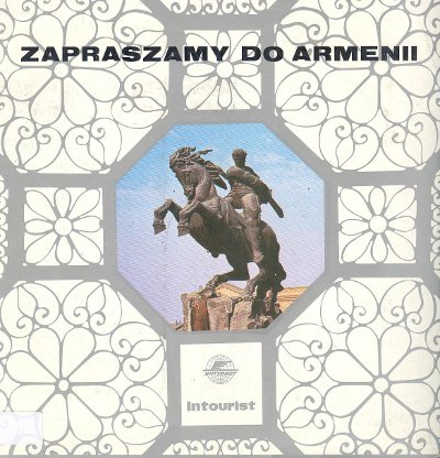 Zapraszamy do Armenii