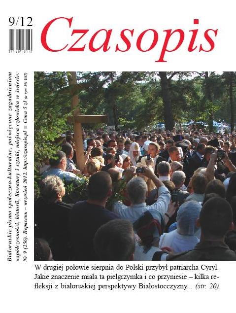 Czasopis 09/2012