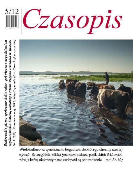 Czasopis 05/2012