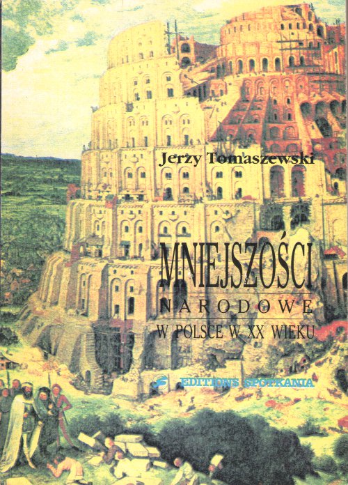 Mniejszości narodowe w Polsce w XX wieku
