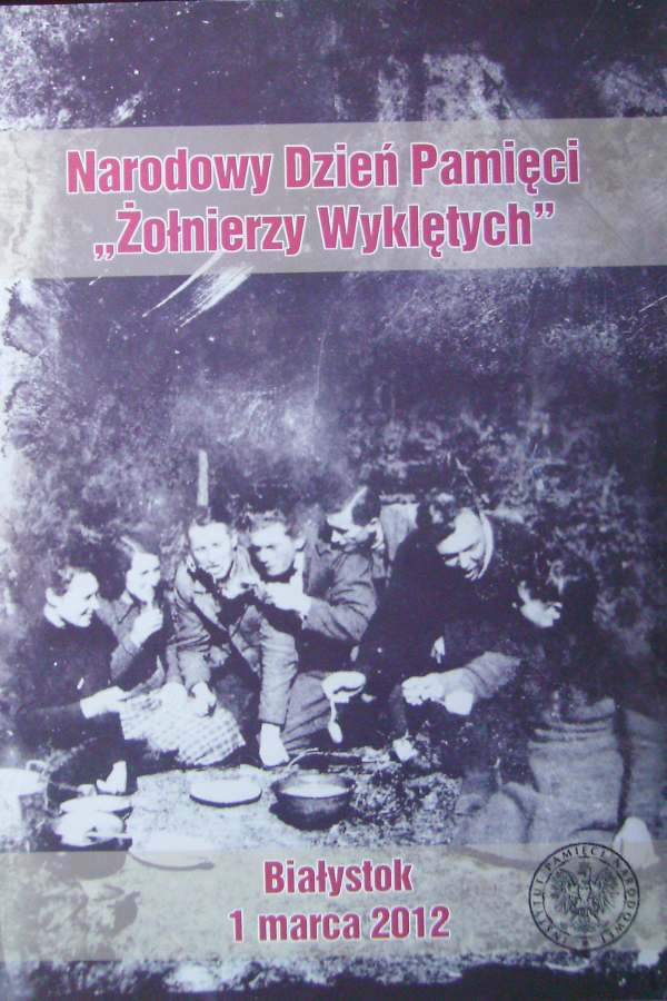 Narodowy Dzień Pamięci "Żołnierzy Wyklętych"