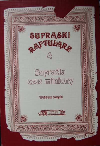 Supraśla czas miniony
