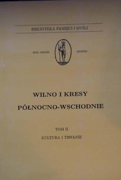 Wilno i Kresy Północno-Wschodnie