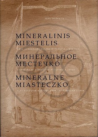 Mineralinis miestelis