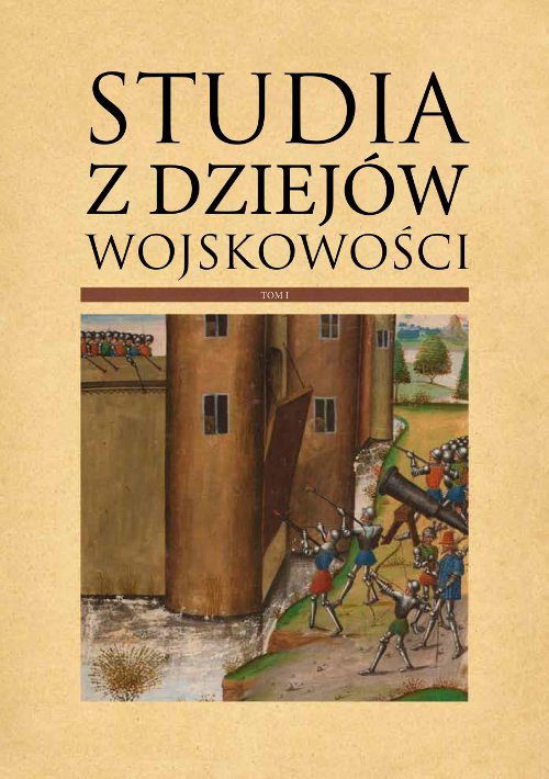 Studia z dziejów wojskowości tom I