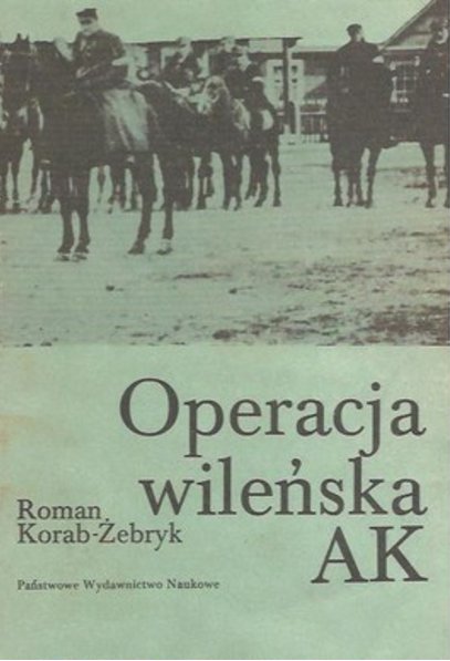 Operacja wileńska AK