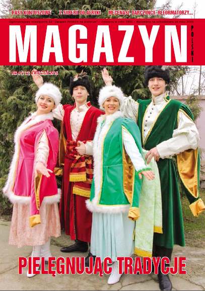 Magazyn Polski na Uchodźstwie 4 (112) 2015