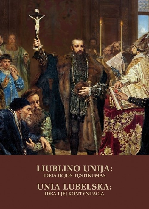 Liublino unija = Unia Lubelska