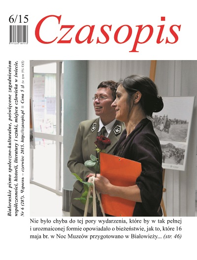 Czasopis 6 / 2015