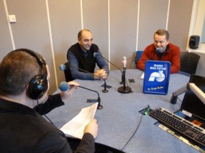 Пад знакам Пагоні 01.01.2016