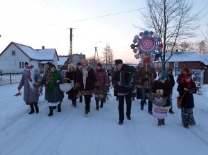 Пад знакам Пагоні 17.01.2016