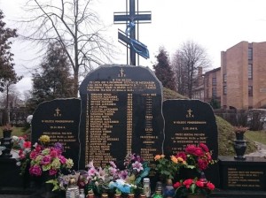 Пад знакам Пагоні 01.02.2016