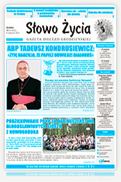 Słowo Życia 14 (425) 2015