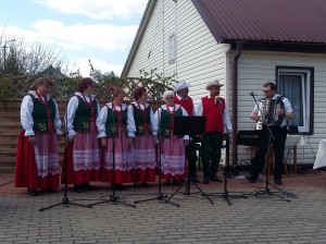 Пад знакам Пагоні 09.05.2016