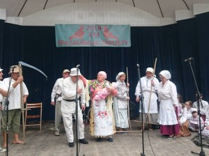 Пад знакам Пагоні 16.08.2016