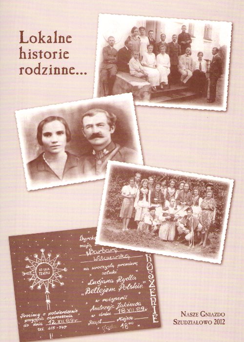Lokalne historie rodzinne...