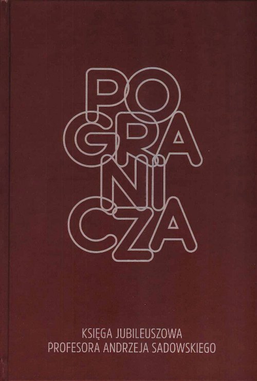 Pogranicza