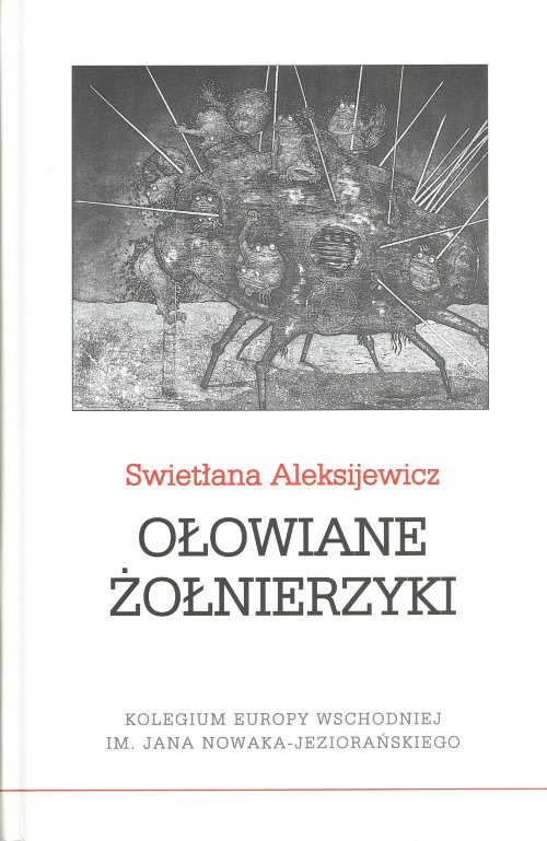 Ołowiane żołnierzyki