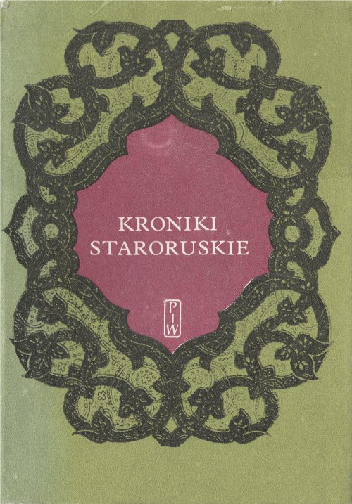 Kroniki staroruskie