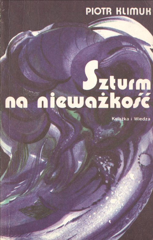 Szturm na nieważkość