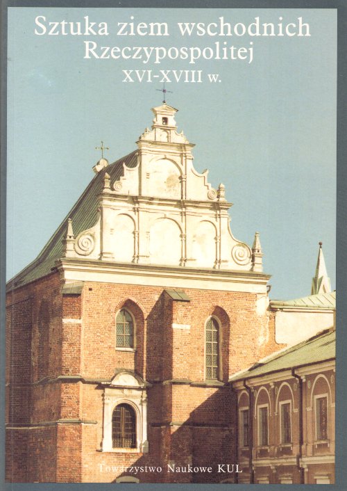 Sztuka ziem wschodnich Rzeczpospolitej