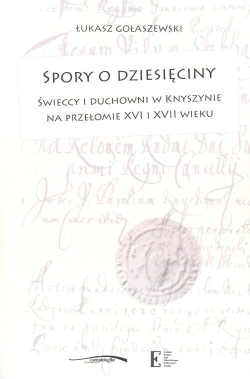 Spory o dziesięciny