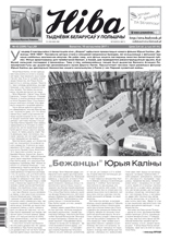 Ніва 42 (3205) 2017