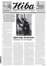 Ніва 43 (3206) 2017