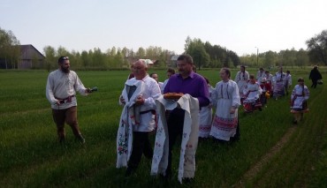 Пад знакам Пагоні 06.05.2018