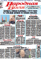 Народная Воля 65 (4317) 2018