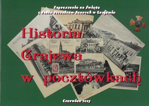 Historia Grajewa w pocztówkach