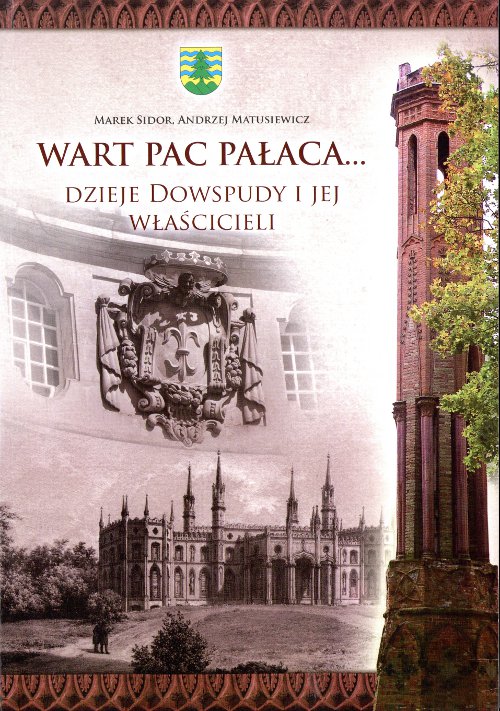 Wart Pac pałaca...