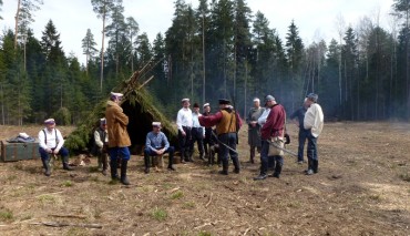 Пад знакам Пагоні 06.04.2019
