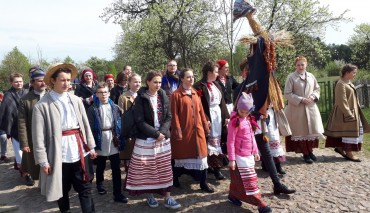 Пад знакам Пагоні 06.05.2019