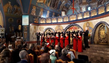 Пад знакам Пагоні 12.05.2019