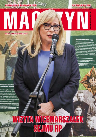 Magazyn Polski na Uchodźstwie 11 (166) 2019